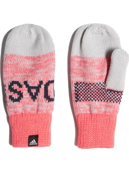 ADİDAS Gr Mittens Çocuk Pembe Eldiven ED8624 ürün görseli 1