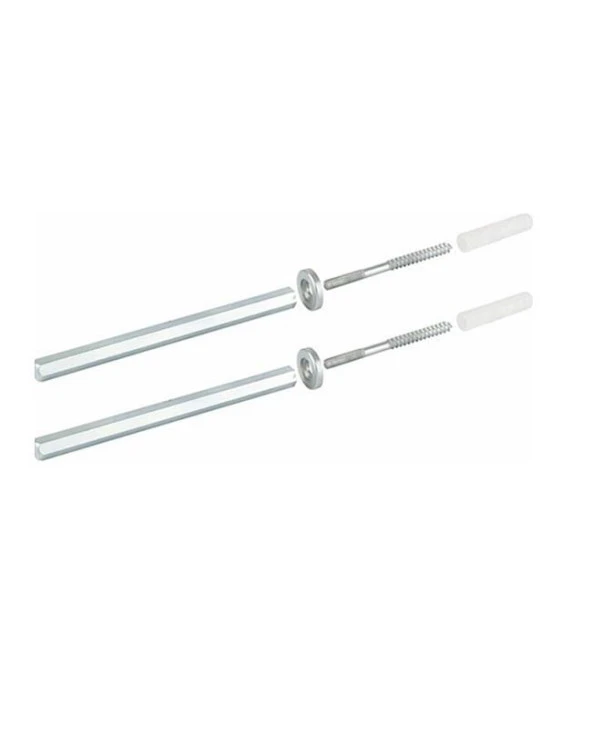 Gizli Raf Tutucu 10x100 mm ürün görseli 1