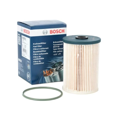 Vw Golf V 1.9 TDI 2003 2010 arası 1457070013 YAKIT FİLTRESİ BOSCH ürün görseli 1