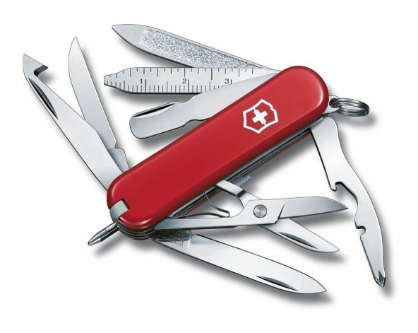 Victorinox 0.6385 MiniChamp Çakı ürün görseli 1