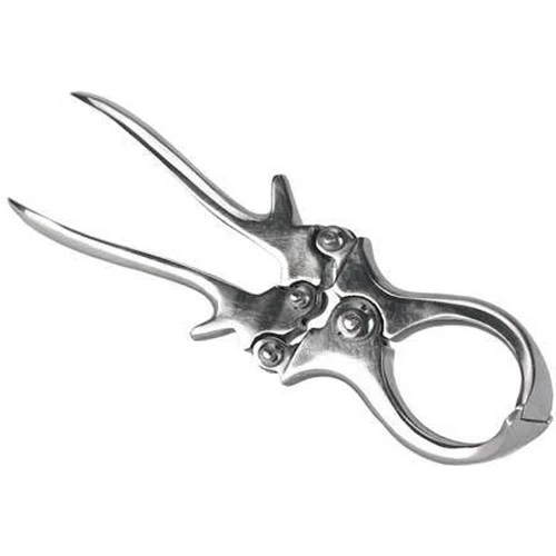 Küçükbaş Burdizo Pensi 23 cm Ekonomik - Resim 3