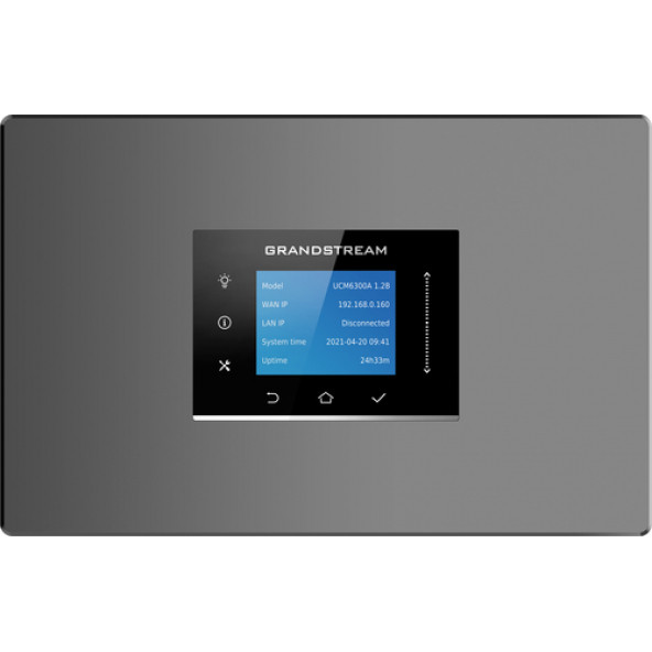 GRANDSTREAM UCM6300A IP TELEFON SANTRALİ ürün görseli 1