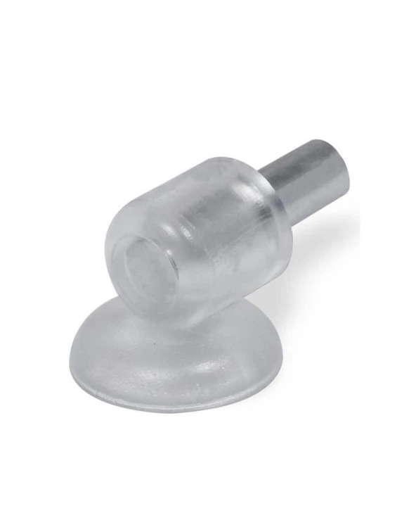Metal Pvc Vantuzlu Raf Pimi Cam Tutucu 10 Lu ürün görseli 1