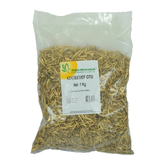 Keçisedef Otu Doğal 1000 Gr Paket - Resim 2