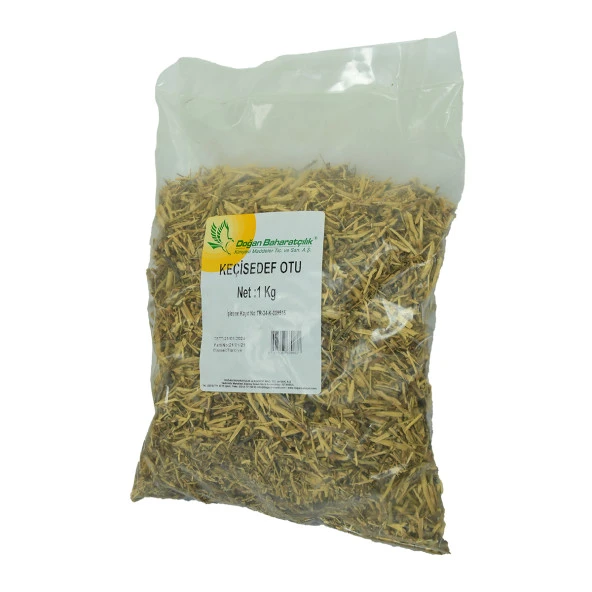 Keçisedef Otu Doğal 1000 Gr Paket - Resim 4