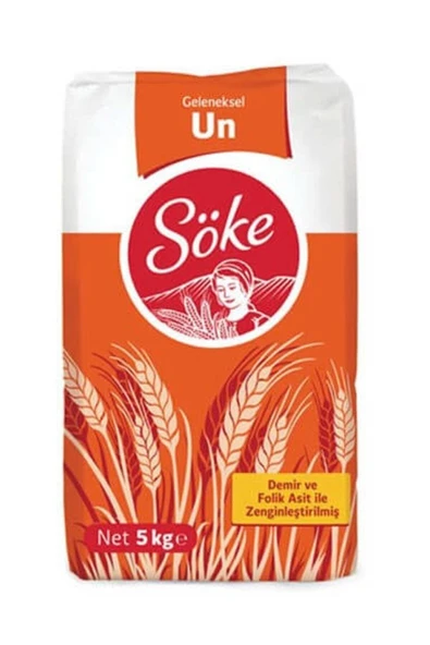 Söke 5 kg Un ürün görseli 1