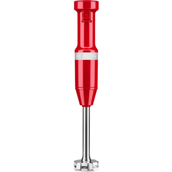 KitchenAid 5KHBV83EER El Blender Seti - Empire Red - Resim 2