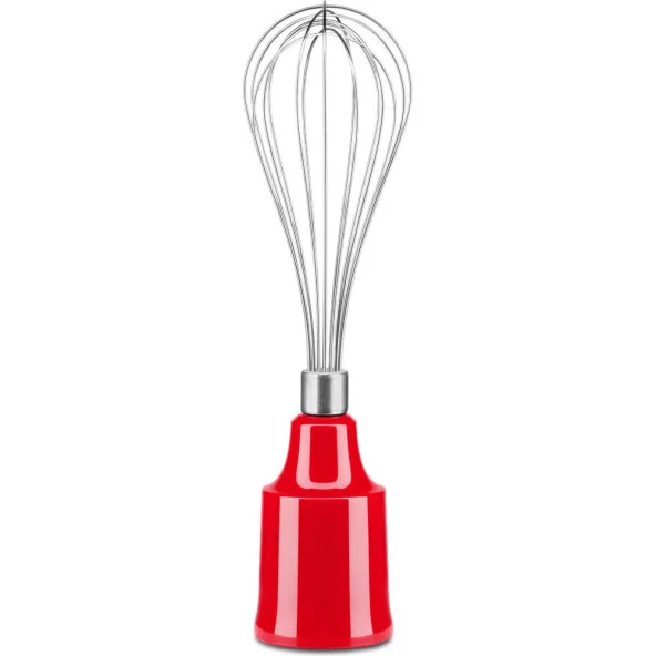 KitchenAid 5KHBV83EER El Blender Seti - Empire Red - Resim 5