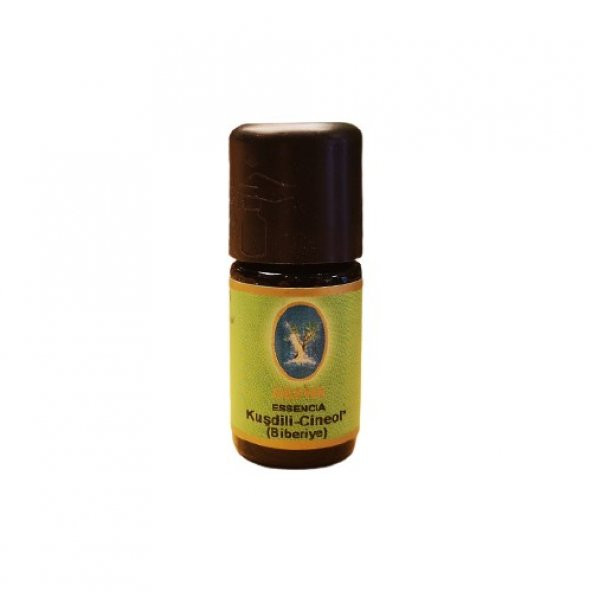 Nuka Kuşdili-Cineol/Biberiye Yağı 5 ml - Damıtma (Organik-Fransa) ürün görseli 1