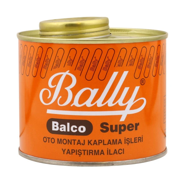 Bally Çok Amaçlı Yapıştırıcı Deri Lastik Kumaş Kağıt Tahta Cam 400 Gr ürün görseli 1