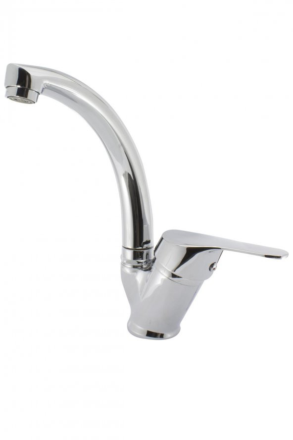 Gms Mix Kuğu Lavabo Bataryası BMK015 ürün görseli 1