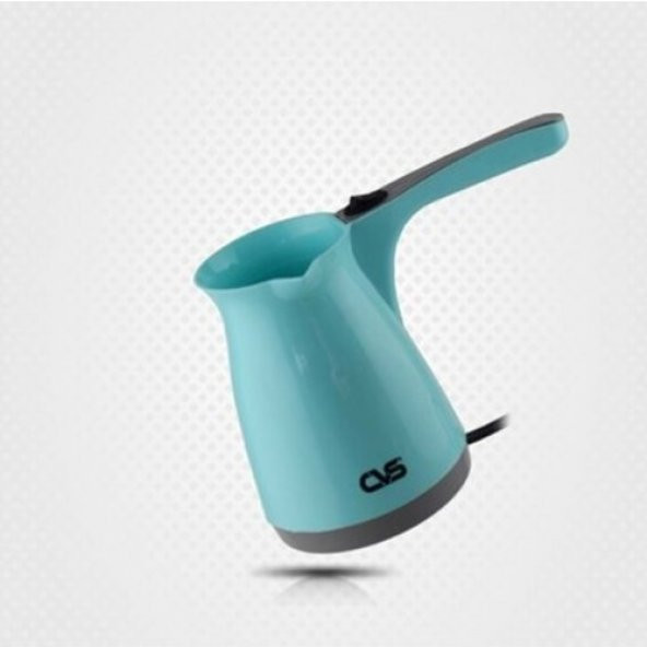 CVS DN-19800 TADINDA ELEKTRİKLİ CEZVE 4 FİNCAN KAHVE KAPASİTESİ TURKUAZ ürün görseli 1