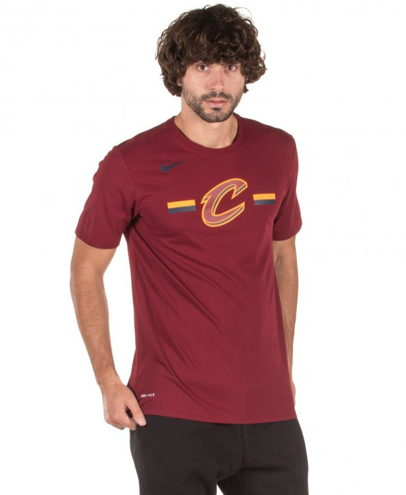 NIKE CLE M NK DRY TEE ES LOGO ERKEK T-SHIRT ürün görseli 1