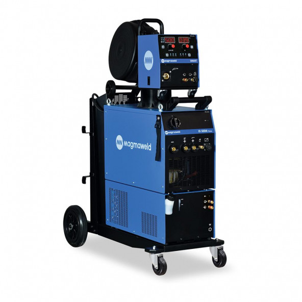 Magmaweld ID 500 MW Pulse Smart Gazaltı Kaynak Makinesi ürün görseli 1