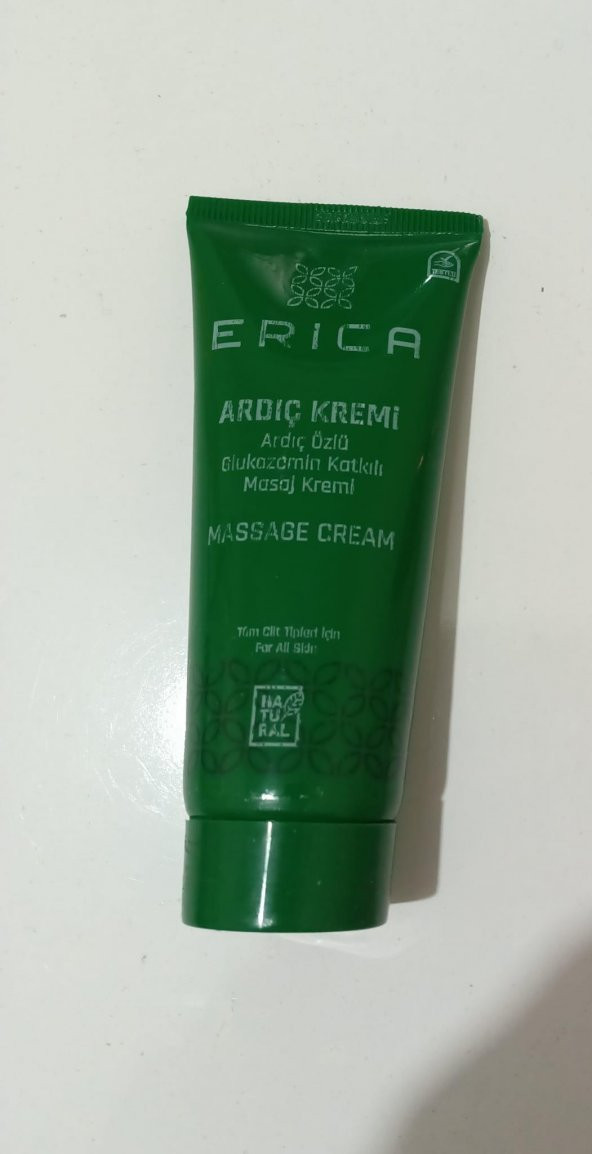 Erica Ardıç Yağlı Krem 100  ML - Resim 2