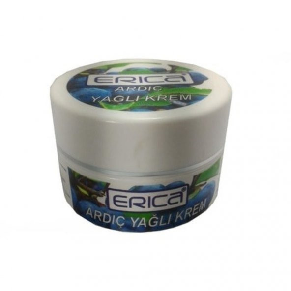 Erica Ardıç Yağlı Krem 2 x 100 ML - Resim 2