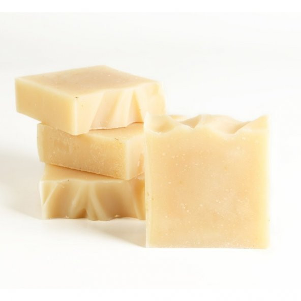 El Yapımı Doğal Keçi Sütü Sabunu 110 G x 5 ürün görseli 1