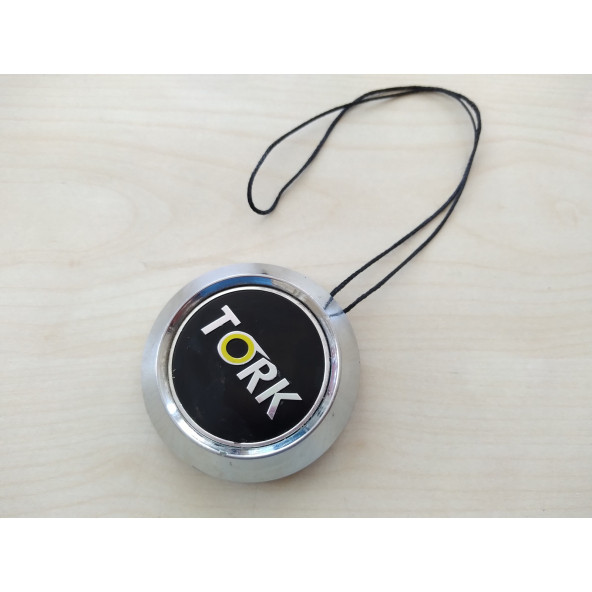 SPORT TORK AYNA SÜSÜ, SPORT TORK ASKI SÜSÜ (PLASTİK NİKELAJ) SPORT TORK ASMA SÜSÜ ürün görseli 1