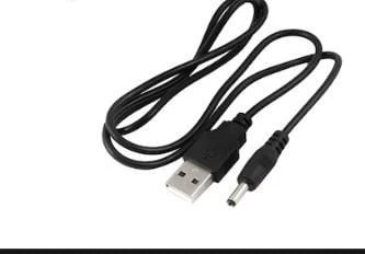 Hometech Alfa 110A Notebook Adaptör USB Şarj Kablosu ürün görseli 1