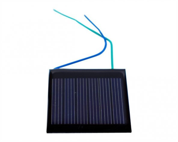 Hayal Sepeti Güneş Enerjisi Pili & Paneli 4x4 cm ürün görseli 1