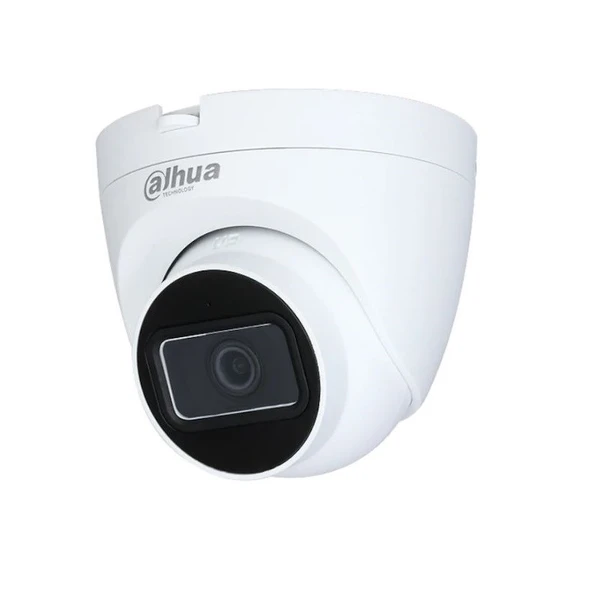 Dahua HAC-HDW1500TRQ-0280B-S2 5mp 2.8mm Sabit Lens Starlight 4in1 HD-CVI Dome Kamera ürün görseli 1