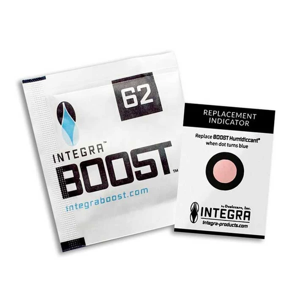 Integra Boost %62 Nem Regülatörü 8 g 5 Adet ürün görseli 1