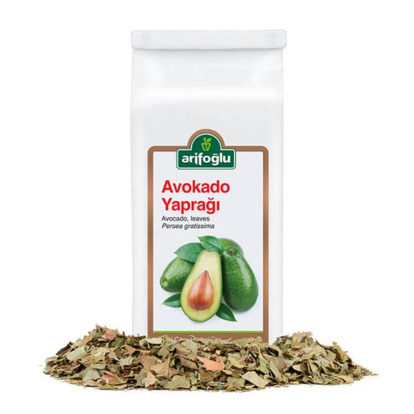 Arifoğlu Avokado Yaprağı Bitki Çayı 2 x 80 G ürün görseli 1
