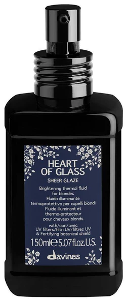 Davines Heart Of Glass Sheer Glaze 150 ml ürün görseli 1