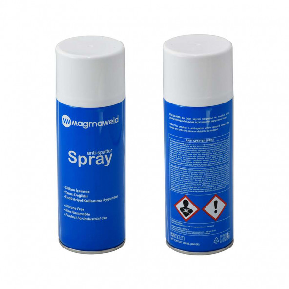 Magmaweld Kaynak Spreyi 300ML (400 Gr) ürün görseli 1