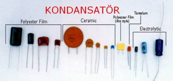 2A562J 5.6NF 100V Polyester Kondansatör x 1 adet (rf012) - Resim 2