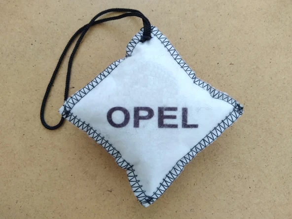 OPEL KEÇE AYNA SÜSÜ, OPEL ASKI SÜSÜ, OPEL ASMA SÜSÜ, OPEL MASKOT ürün görseli 1