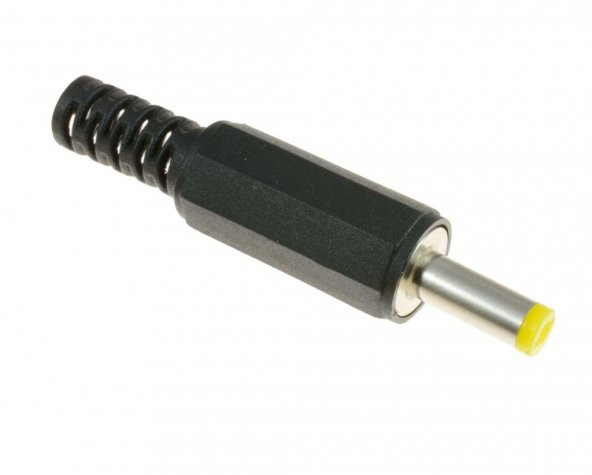 4.0x1.7 mm Erkek DC Jack ürün görseli 1