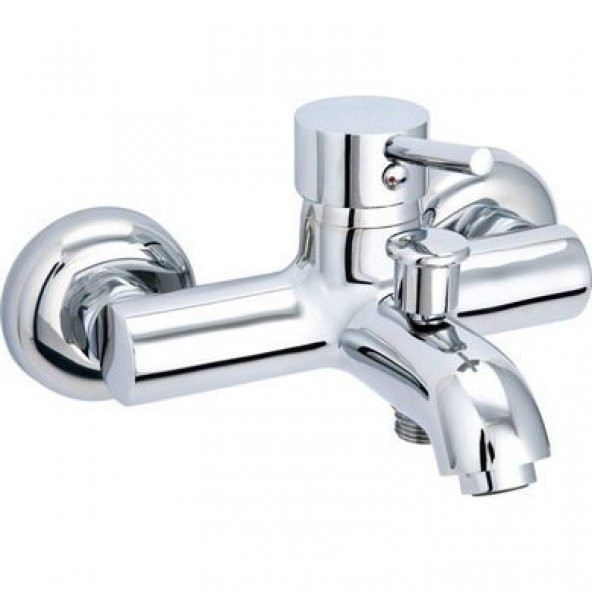 Gms Çağla Mix Banyo Duş Bataryası CM103 ürün görseli 1