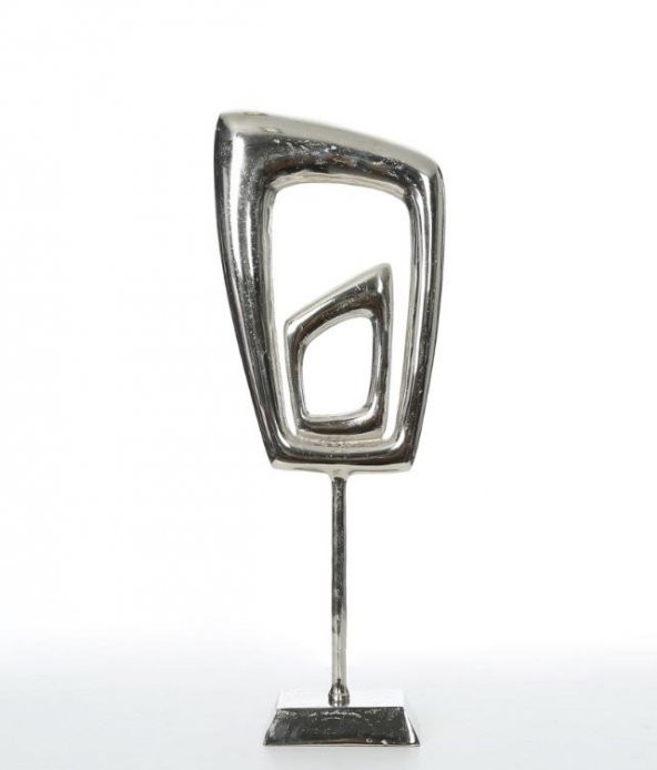 Vitale Geometrik Dekoratif Metal Obje  66 CM AK.IJ0033 ürün görseli 1