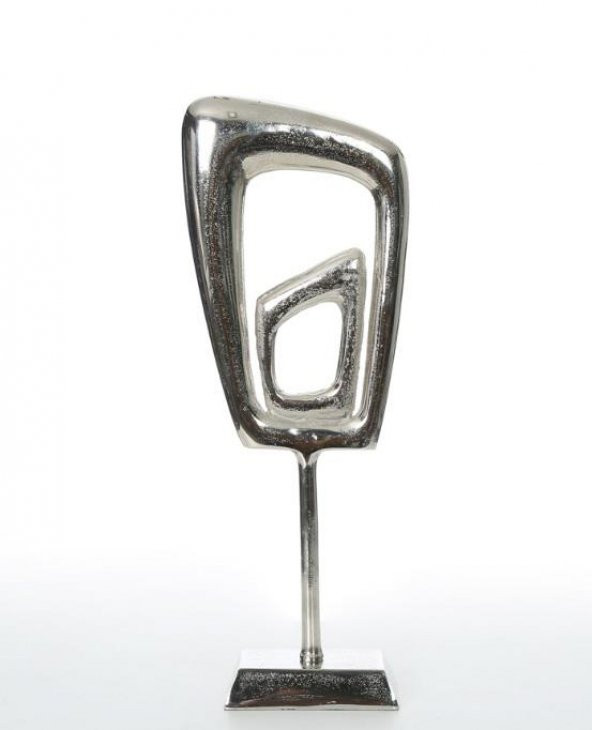 Vitale Geometrik Dekoratif Metal Obje 52 CM AK.IJ0034 ürün görseli 1