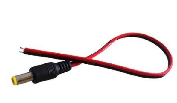Güvenlik Kamera DC Power Jack ürün görseli 1