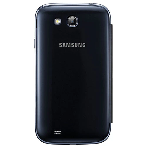 Samsung Galaxy Grand Neo/Duos Flip Cover Orjinal Kılıf - EF-FI908BLEGWW ürün görseli 1
