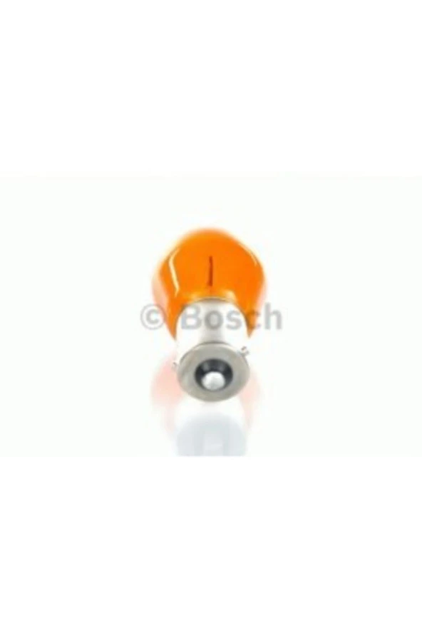 Bosch 1987302812 1987302933 Ampul Eco 12v 93 Sinyal Tek Duy Sarı Yakın Tırnak Py21w Bau15s ürün görseli 1