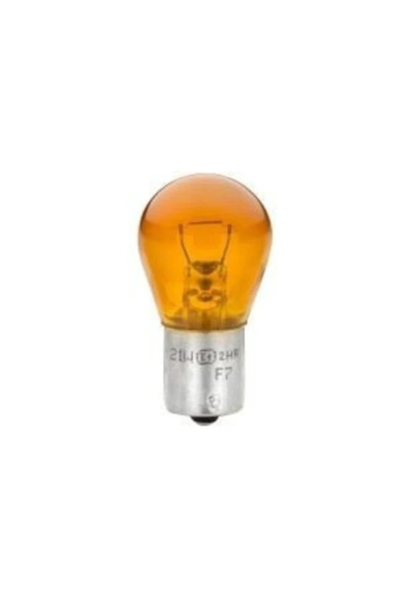 Ampul Quıck 12v 21w Stop Sinyal Çapraz Tırnak 7507 1987302812 ürün görseli 1