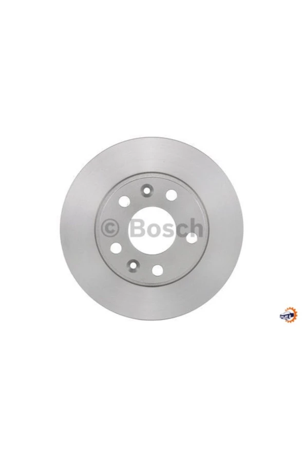 Fren Diski. Ön. 269 -22.4-22 Mm . Hava Kanallı. 0986479779 ürün görseli 1
