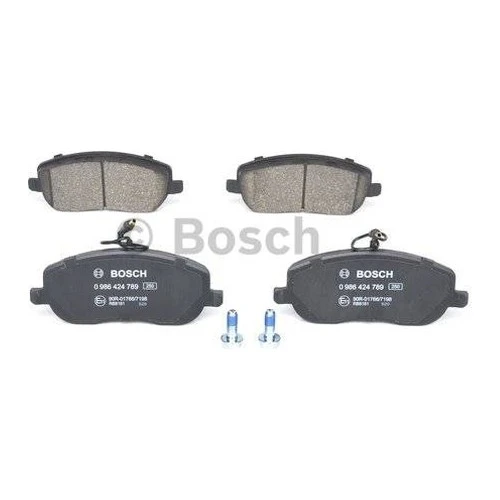Bosch Fren Balatası Ön 147Mm C8 2.0Hdı 2.2Hdı 02 ürün görseli 1