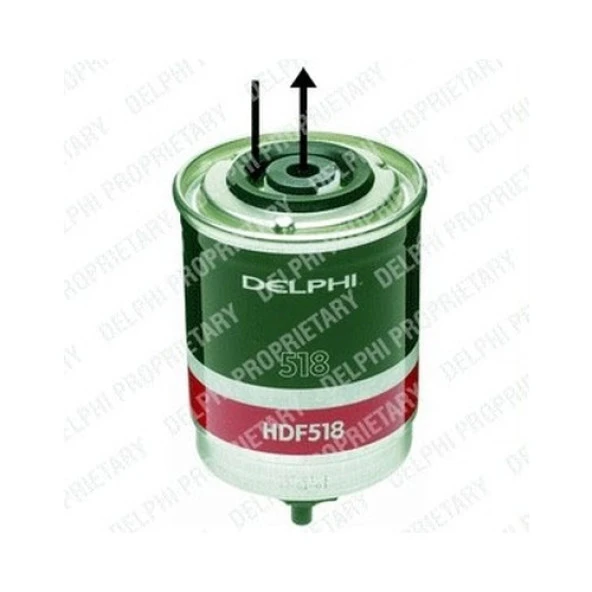 Delphi Mazot Filtre Ford Transit Turbo 97 Del Hdf518 ürün görseli 1