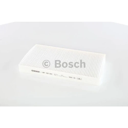 Bosch Polen Filtresi Bravo Karbonlu 1987432003 ürün görseli 1