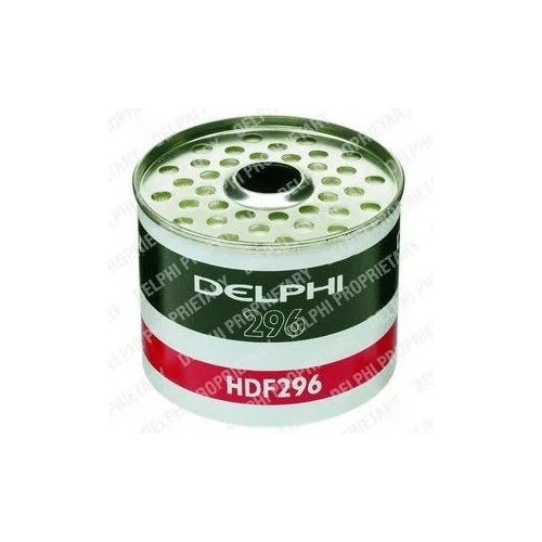 Delphı Hdf296 Yakıt Fıltresı Dızel Indıca 1,4D 98->08 Patrol-Defender-Vıtara-Indıgo-Telcolıne Cav Tıpı / Boxer-Jumper Dj5/Dj5t/Dj5ted Ducato-Daıly-Escort-Mondeo-Fıesta 1,8/1,9/2,5 Traktor C15-C25 Xud7 ürün görseli 1