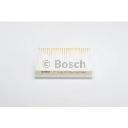 Bosch Polen Filtresi Ni̇ssan Qashqai 2007>2013 1987432238 ürün görseli 1