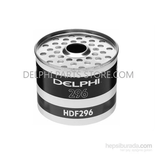 Delphı - Yakıt Filtresi Alfa-Cıt.C15,C25,Jumper,Fıat- - Del Hdf296 ürün görseli 1
