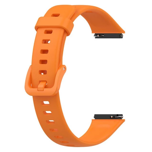 Gpack Huawei Band 7 Kordon Mat Klasik Silikon KRD 11 ürün görseli 1