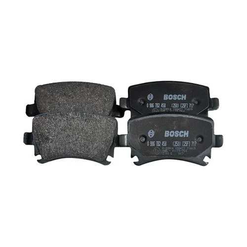 Bosch Fren Balatası Arka 1K0698451E 1K0698451D 8E0698451J 0986Tb2458 ürün görseli 1