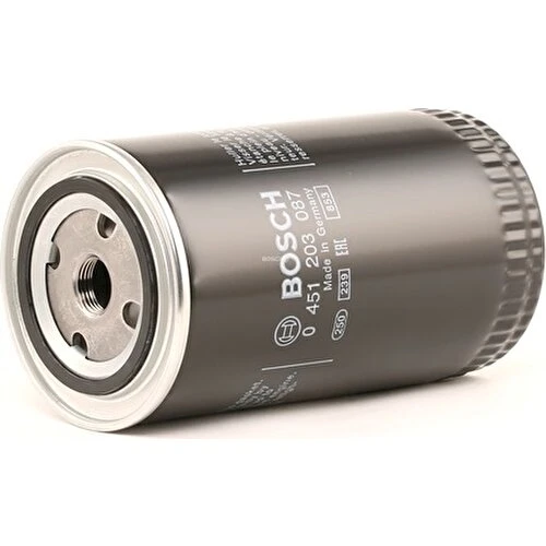 Bosch Yağ Filtresi Vw T4 0451203087 ürün görseli 1
