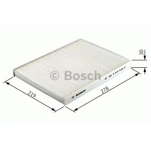 Bosch 1987432114 Polen Filtresi Transporter V 09>-Multıvan V 04>-Touareg (04-10) Q7 10>-Amarok 10> ürün görseli 1